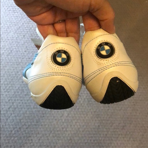 NWT Puma BMW Damen Sneaker - Picture 4 of 4